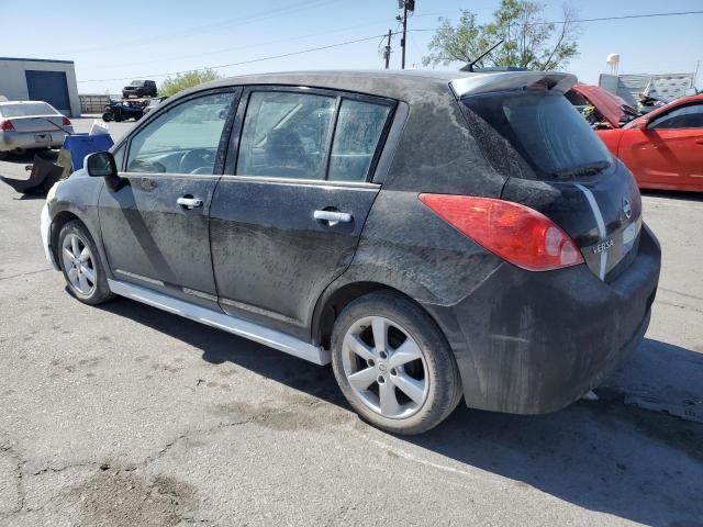 2010 Nissan Versa S