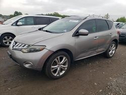 Nissan Murano Vehiculos salvage en venta: 2009 Nissan Murano S