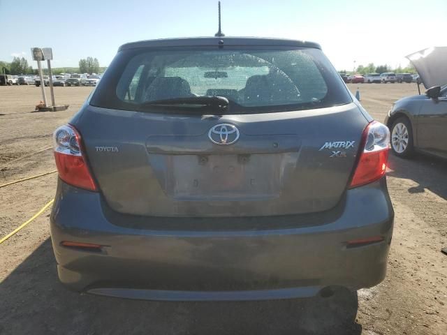 2010 Toyota Corolla Matrix S