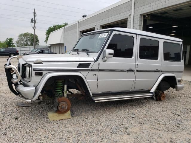 2005 Mercedes-Benz G 500