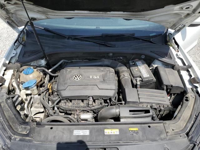 2016 Volkswagen Passat SE