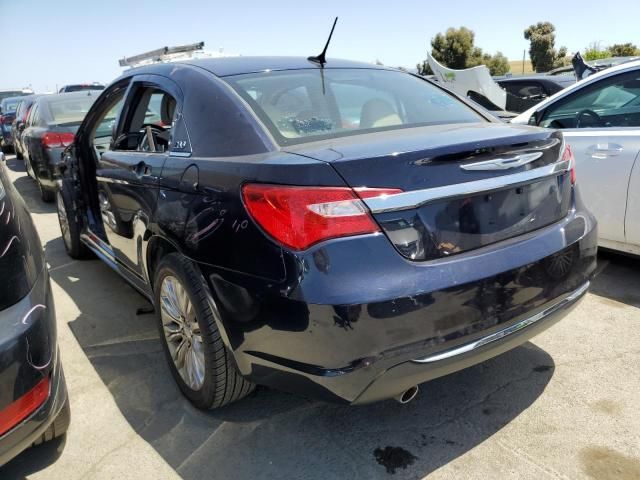 2012 Chrysler 200 Limited