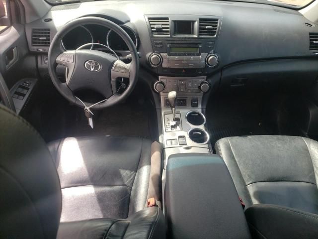 2010 Toyota Highlander SE