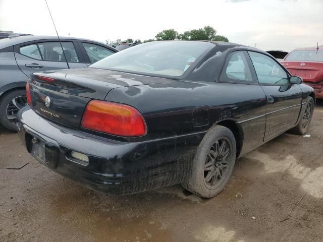 1997 Chrysler Sebring LXI