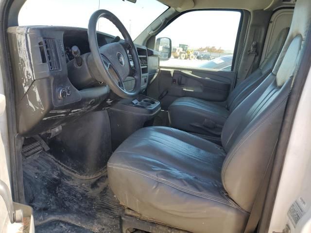 2008 Chevrolet Express G1500