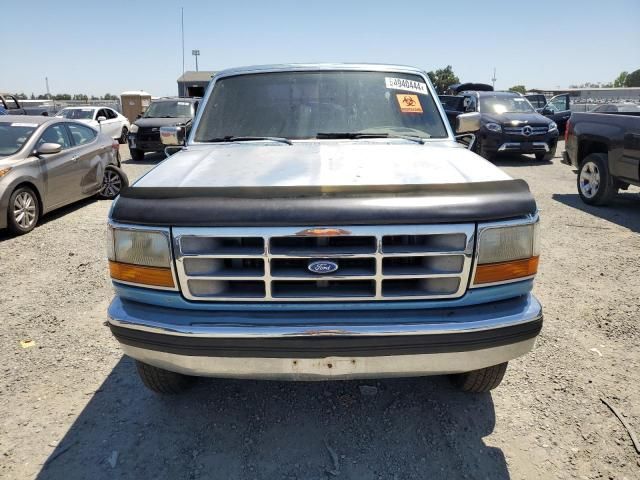 1993 Ford F250