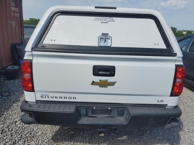 2019 Chevrolet Silverado LD K1500 BASE/LS