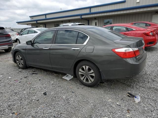 2015 Honda Accord LX