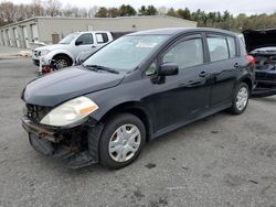 Nissan Versa salvage cars for sale: 2008 Nissan Versa S