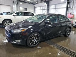 2018 Ford Focus SEL en venta en Ham Lake, MN