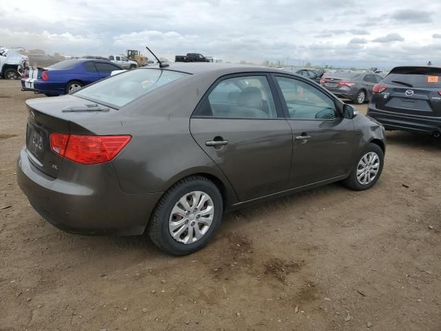 2010 KIA Forte EX