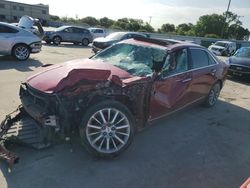 Cadillac salvage cars for sale: 2018 Cadillac CT6 Luxury