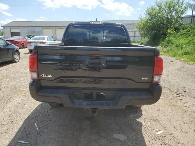 2023 Toyota Tacoma Double Cab