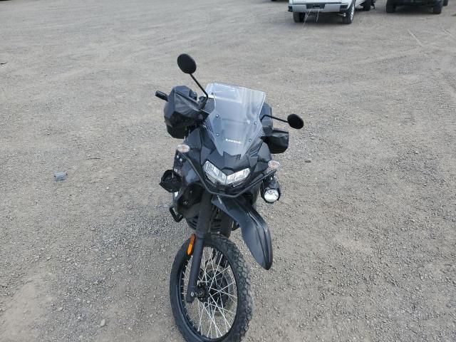 2023 Kawasaki KL650 H