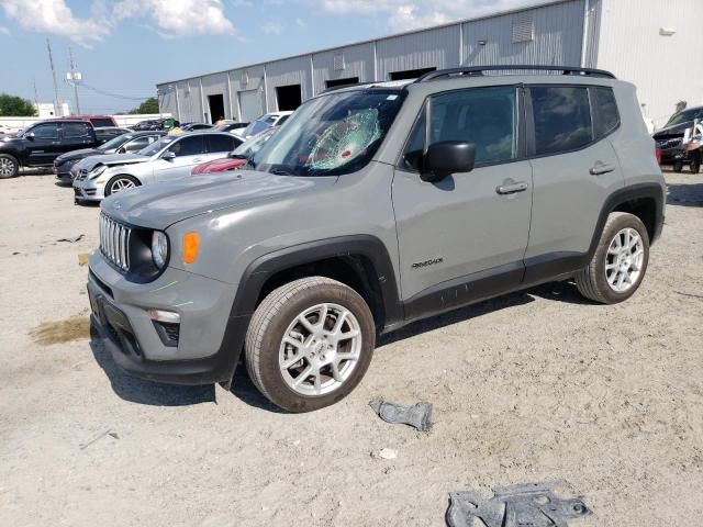 2022 Jeep Renegade Latitude