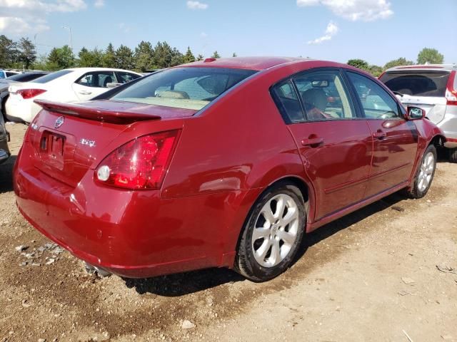 2007 Nissan Maxima SE