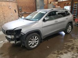 2021 Jeep Cherokee Latitude LUX for sale in Ebensburg, PA