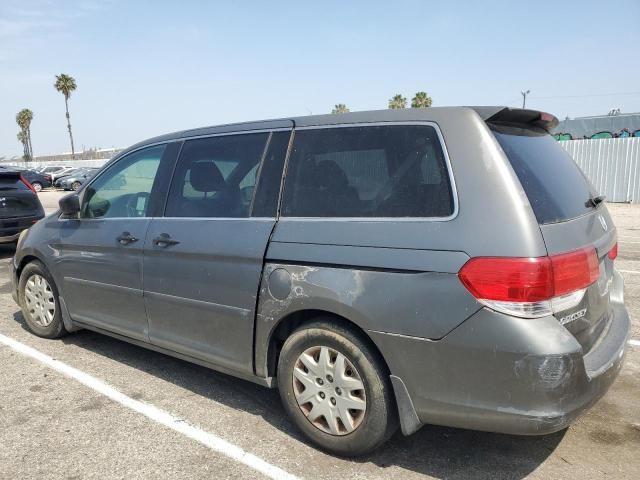 2008 Honda Odyssey LX