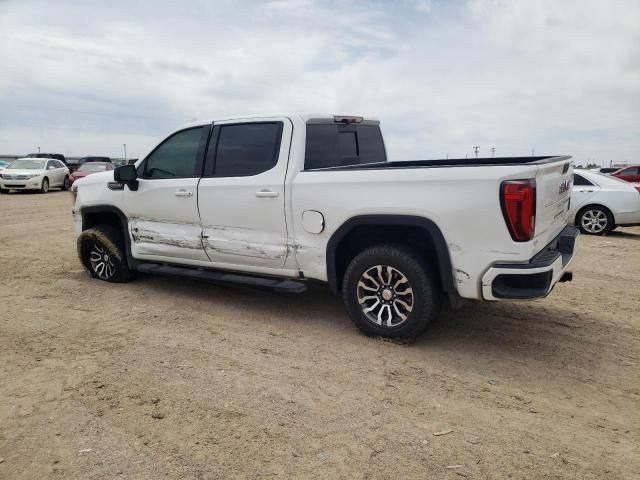 2020 GMC Sierra K1500 AT4