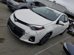 2016 Toyota Corolla L for sale in Vallejo, CA