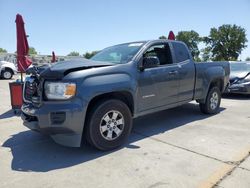 2015 GMC Canyon en venta en Sacramento, CA