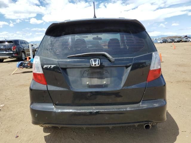 2010 Honda FIT Sport