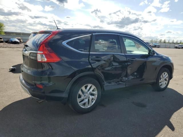 2016 Honda CR-V EXL