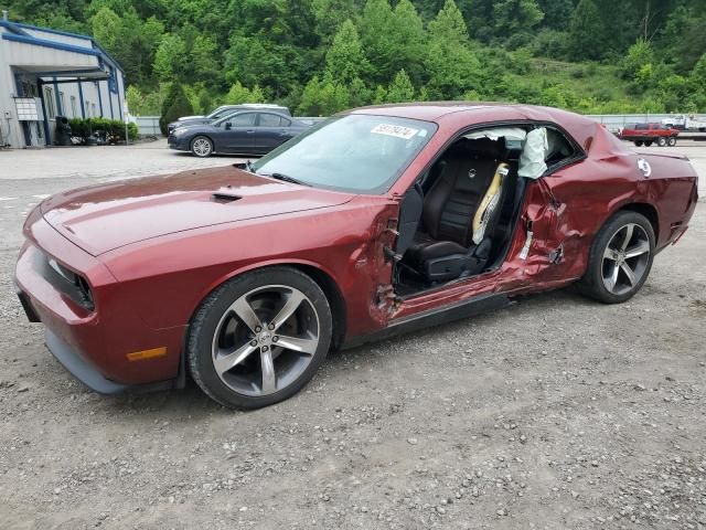 2014 Dodge Challenger R/T