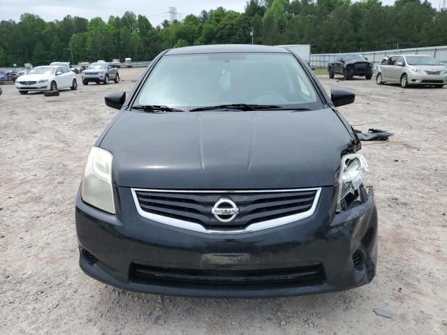 2011 Nissan Sentra 2.0