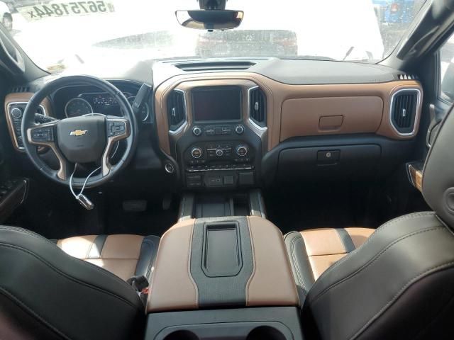 2019 Chevrolet Silverado K1500 High Country