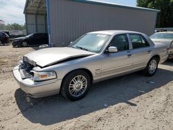 Salvage cars for sale from Copart Midway, FL: 2010 Mercury Grand Marquis LS