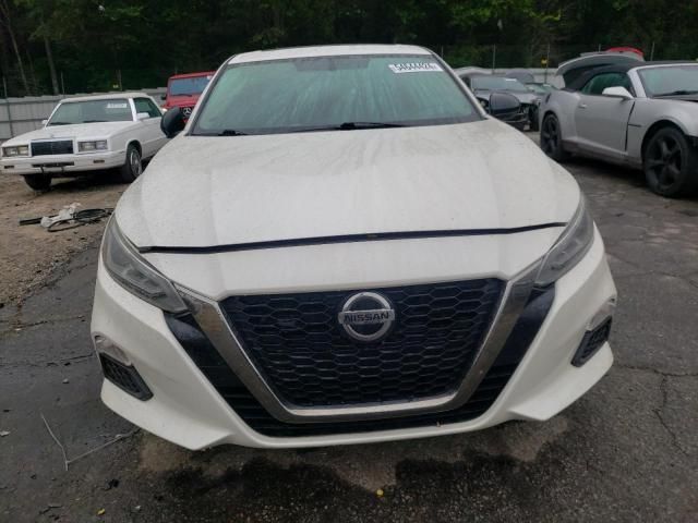 2019 Nissan Altima SR