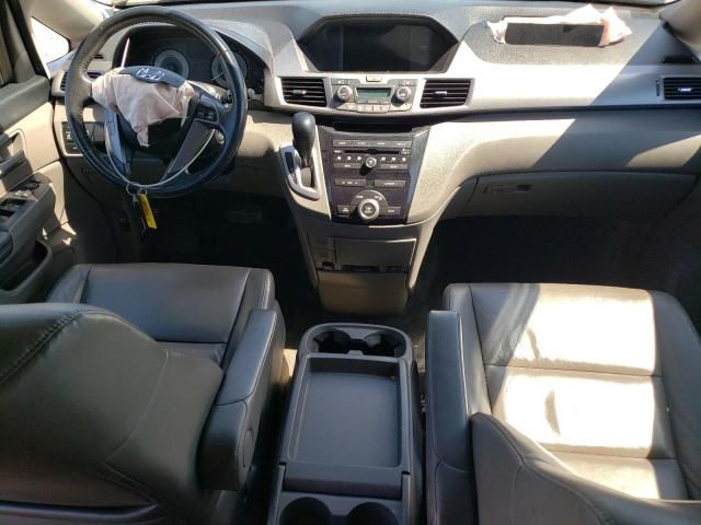 2013 Honda Odyssey EXL