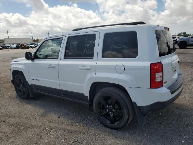 2014 Jeep Patriot Sport