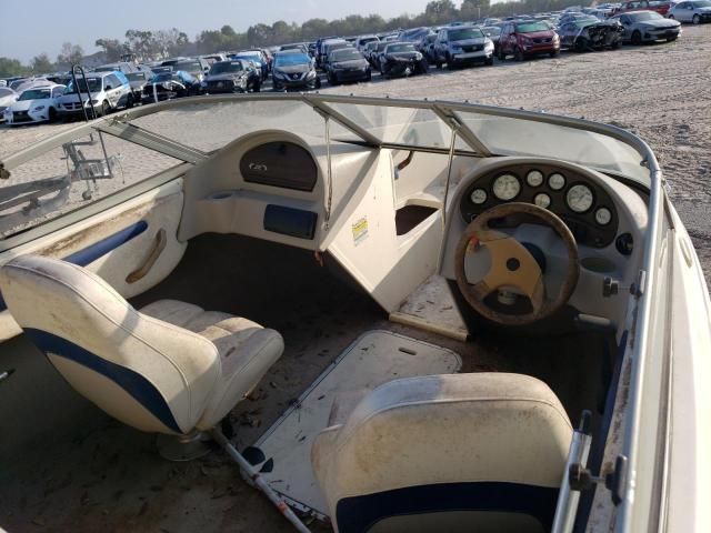 2004 Stingray Boat With Trailer