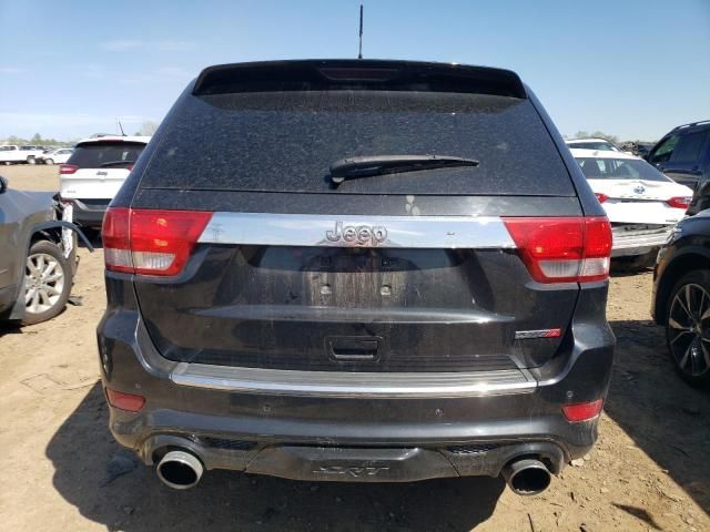 2012 Jeep Grand Cherokee SRT-8