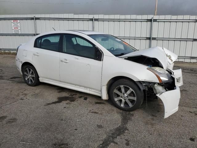 2012 Nissan Sentra 2.0