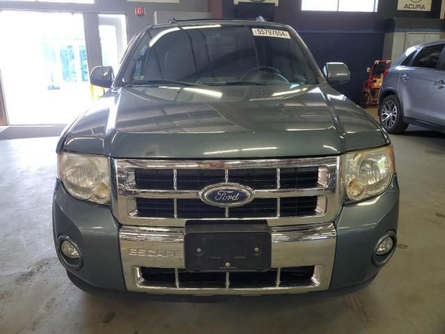 2012 Ford Escape Limited