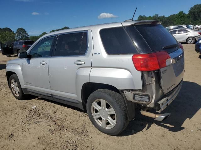 2016 GMC Terrain SLE