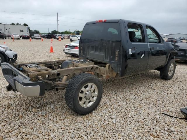 2011 Chevrolet Silverado K2500 Heavy Duty LT