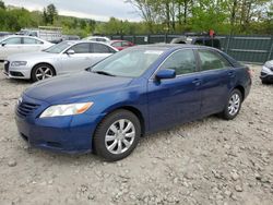 2007 Toyota Camry CE en venta en Candia, NH