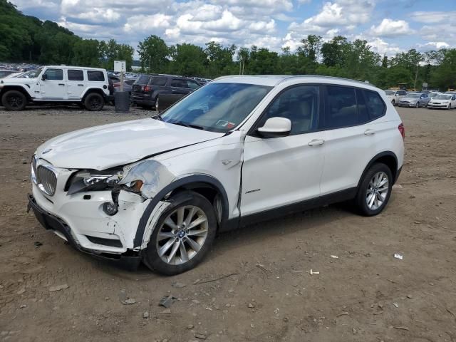 2011 BMW X3 XDRIVE28I