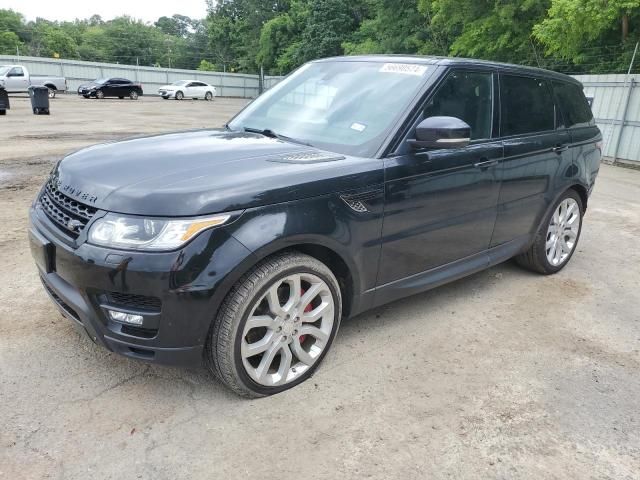 2014 Land Rover Range Rover Sport SC