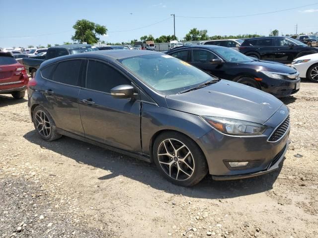 2017 Ford Focus SEL