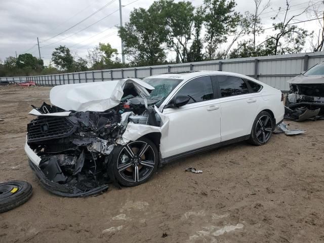 2023 Honda Accord Hybrid Sport