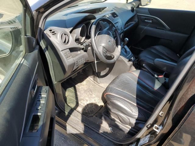 2012 Mazda 5