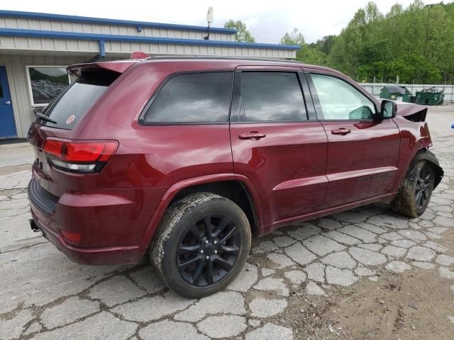 2020 Jeep Grand Cherokee Laredo