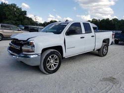 Chevrolet Silverado c1500 salvage cars for sale: 2017 Chevrolet Silverado C1500