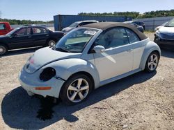 Volkswagen Beetle salvage cars for sale: 2010 Volkswagen New Beetle