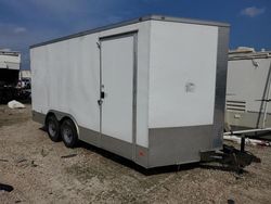 Cargo Trailer salvage cars for sale: 2020 Cargo Trailer